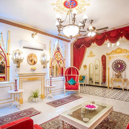 The Royal Hermitage - Best Luxury Boutique Hotel 자이푸르 외부 사진