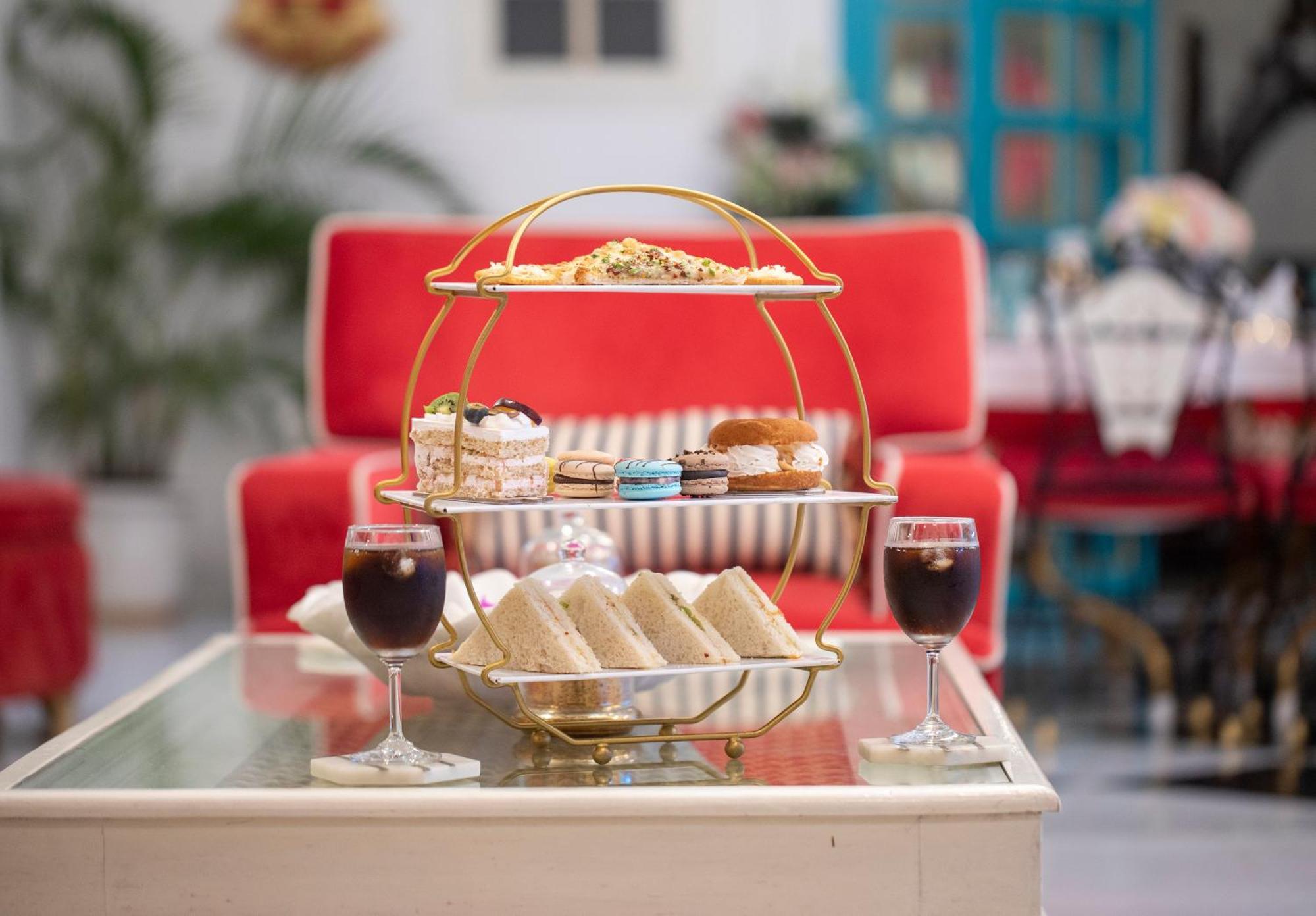 The Royal Hermitage - Best Luxury Boutique Hotel 자이푸르 외부 사진