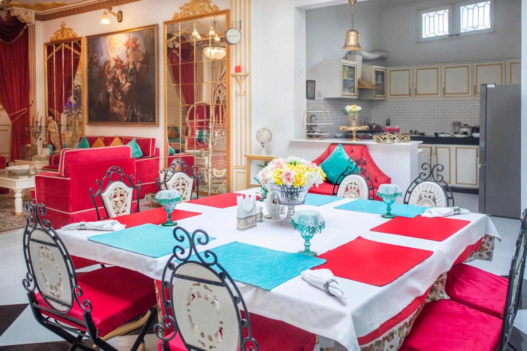 The Royal Hermitage - Best Luxury Boutique Hotel 자이푸르 외부 사진