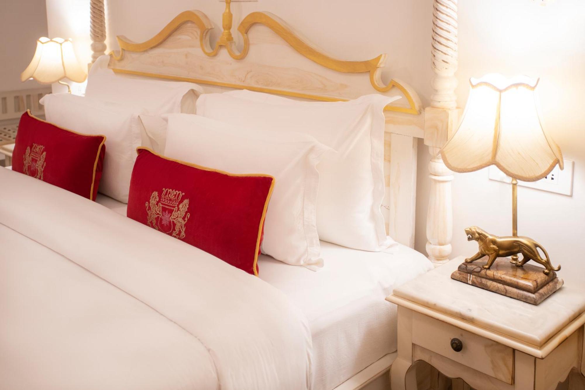 The Royal Hermitage - Best Luxury Boutique Hotel 자이푸르 외부 사진